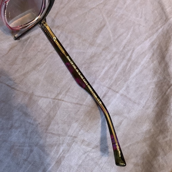 Prive Revaux eyeswear Anti blue light pear-shaped thick frame plate - Picture 9 of 14